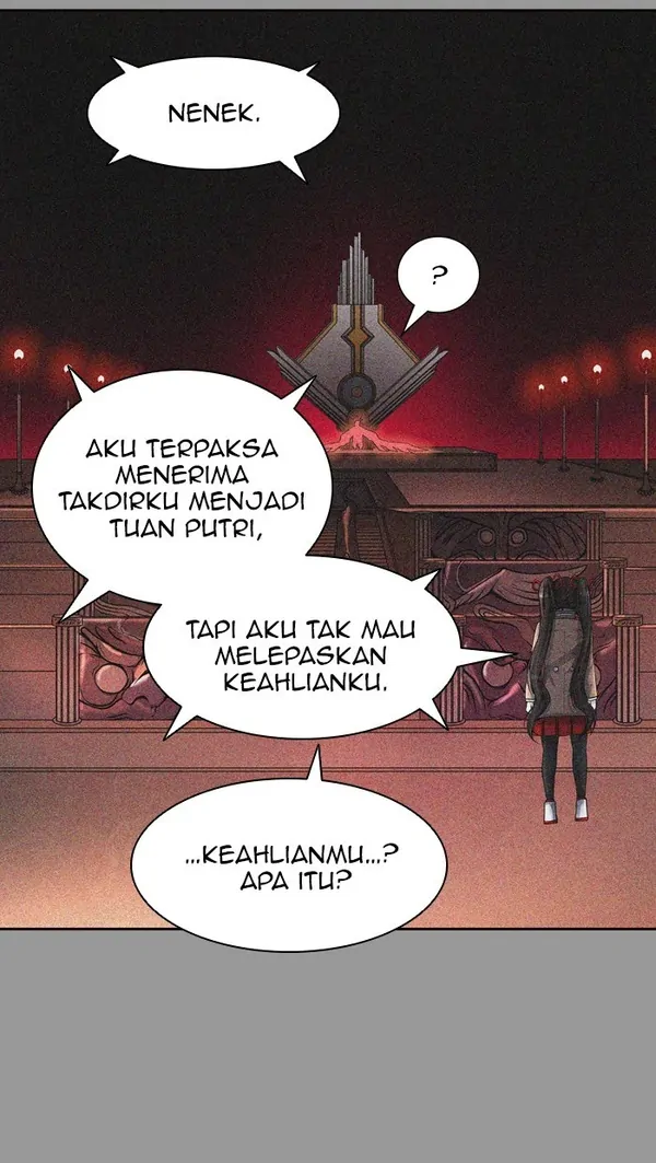 Baca Tower of God - Chapter 411 halaman 35