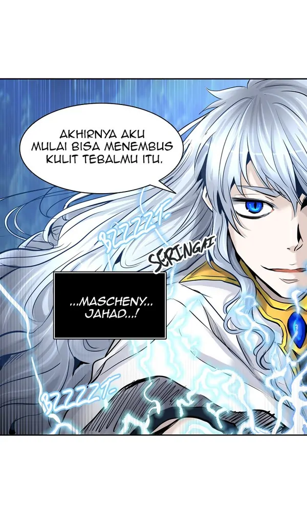 Baca Tower of God - Chapter 411 halaman 4
