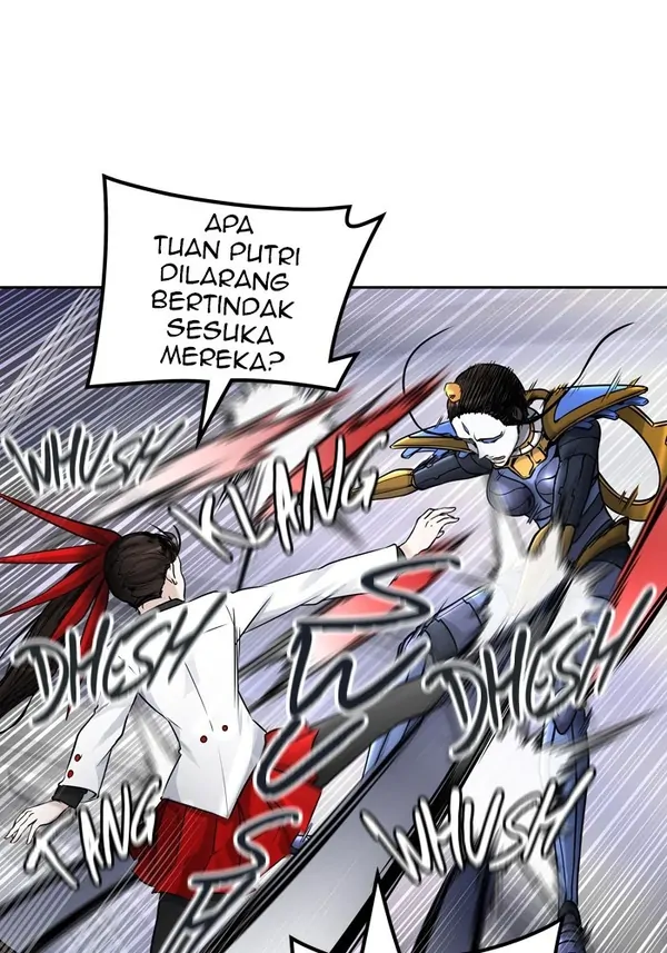 Baca Tower of God - Chapter 411 halaman 40