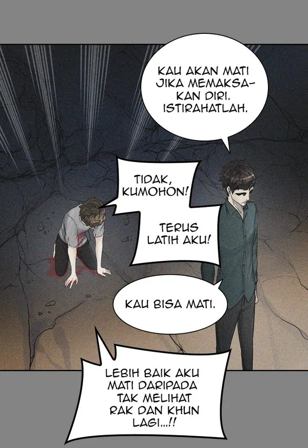 Baca Tower of God - Chapter 411 halaman 9