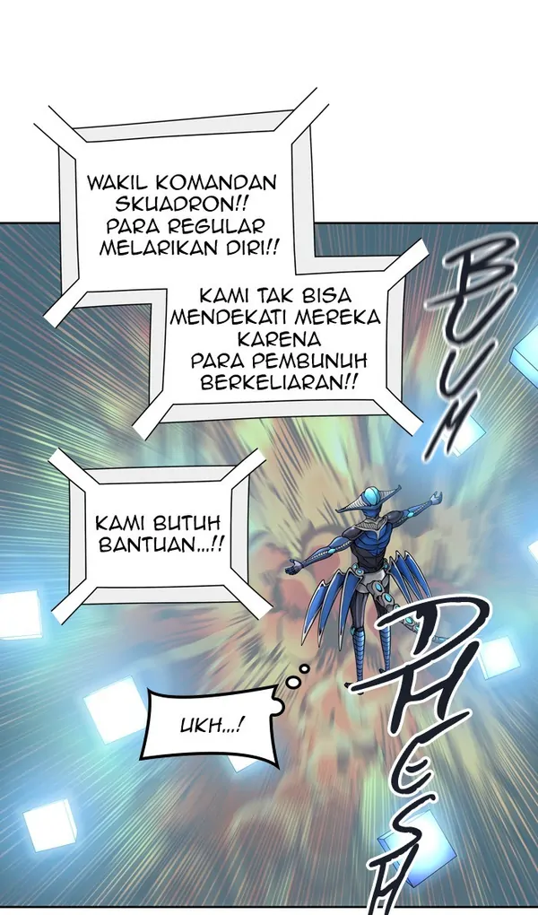 Baca Tower of God - Chapter 411 halaman 95