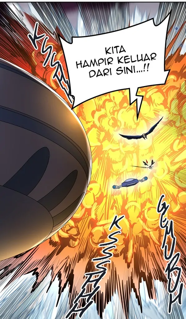 Baca Tower of God - Chapter 411 halaman 99