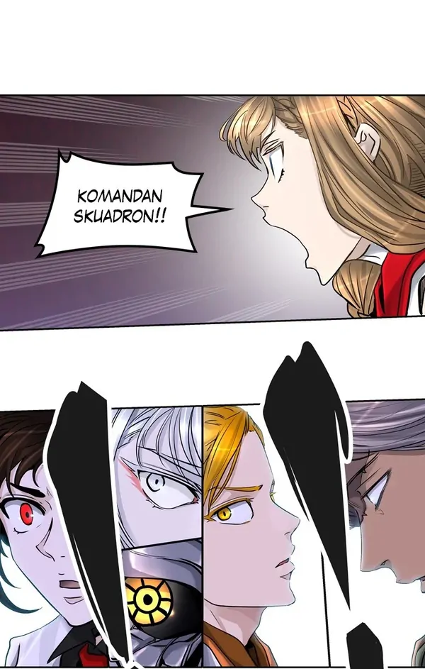 Baca Tower of God - Chapter 412 halaman 1