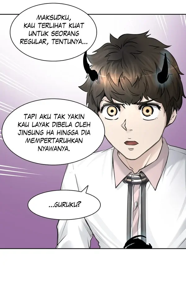 Baca Tower of God - Chapter 412 halaman 27