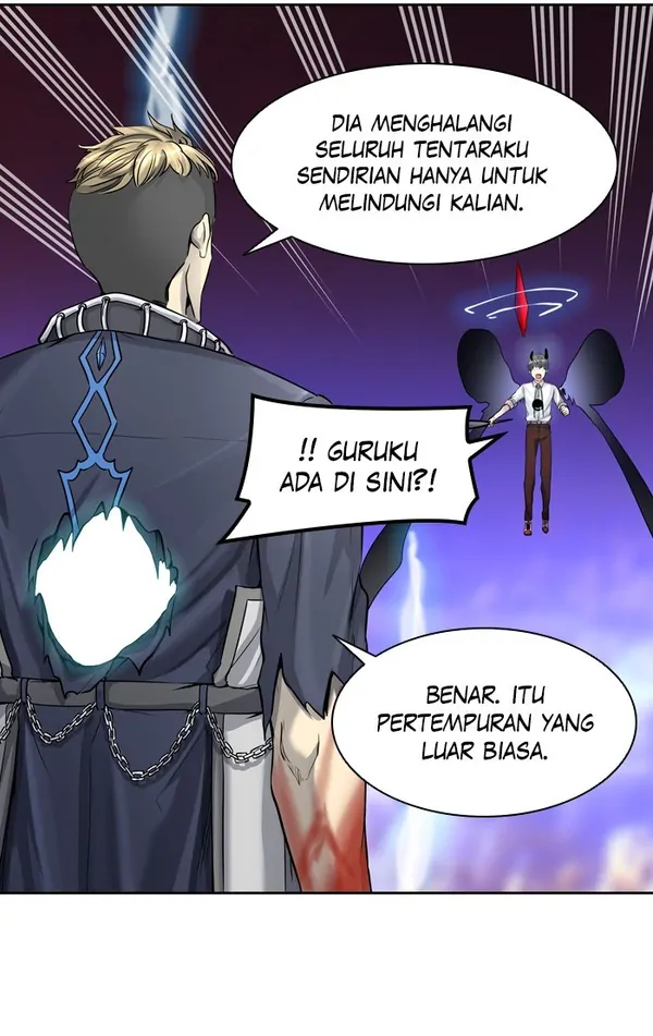 Baca Tower of God - Chapter 412 halaman 29