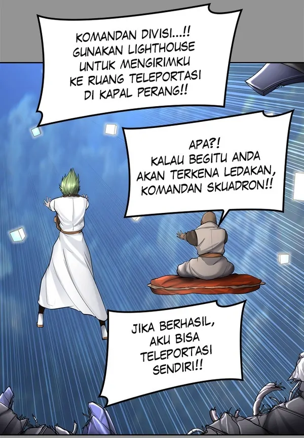 Baca Tower of God - Chapter 412 halaman 42