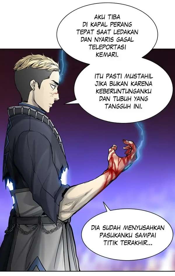 Baca Tower of God - Chapter 412 halaman 45