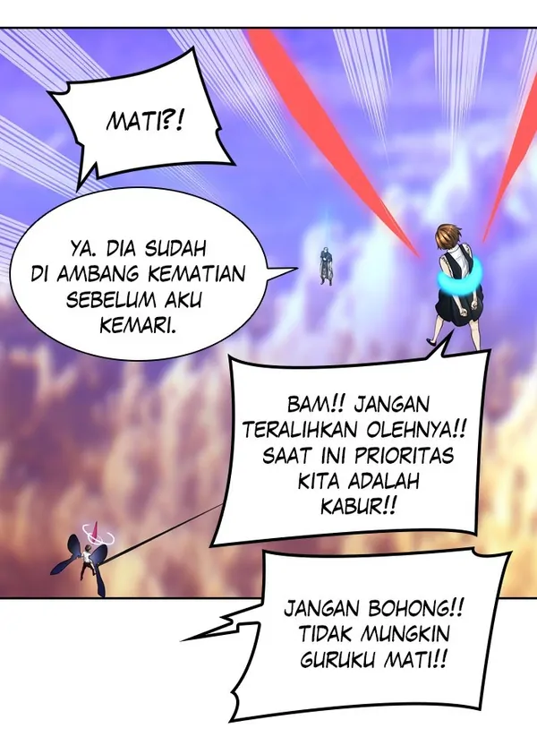 Baca Tower of God - Chapter 412 halaman 47