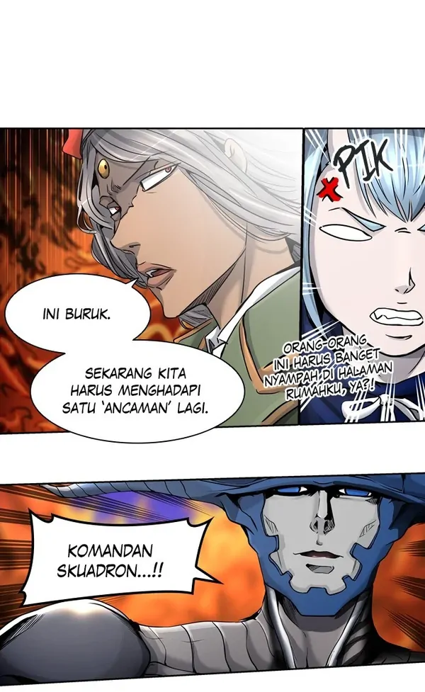 Baca Tower of God - Chapter 412 halaman 7