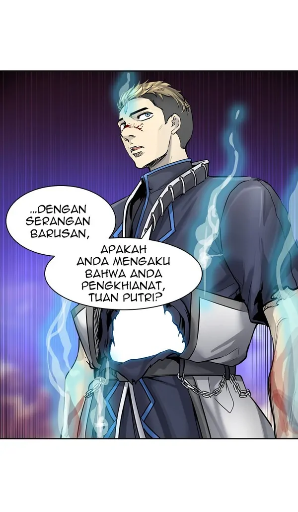 Baca Tower of God - Chapter 413 halaman 18