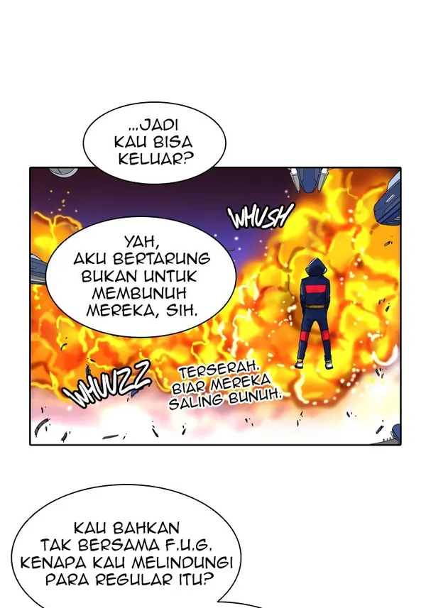 Baca Tower of God - Chapter 413 halaman 90