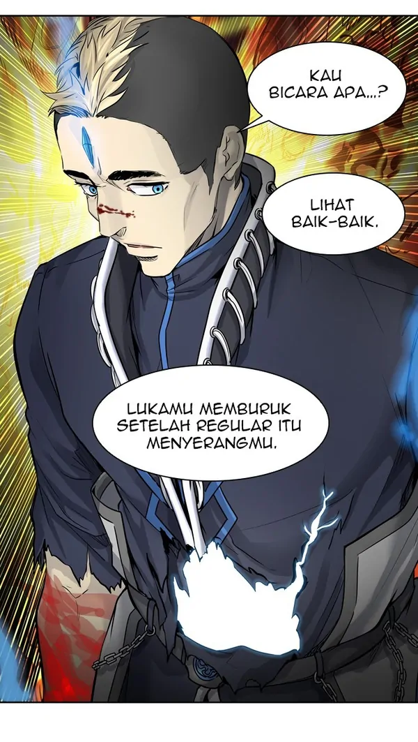 Baca Tower of God - Chapter 413 halaman 93