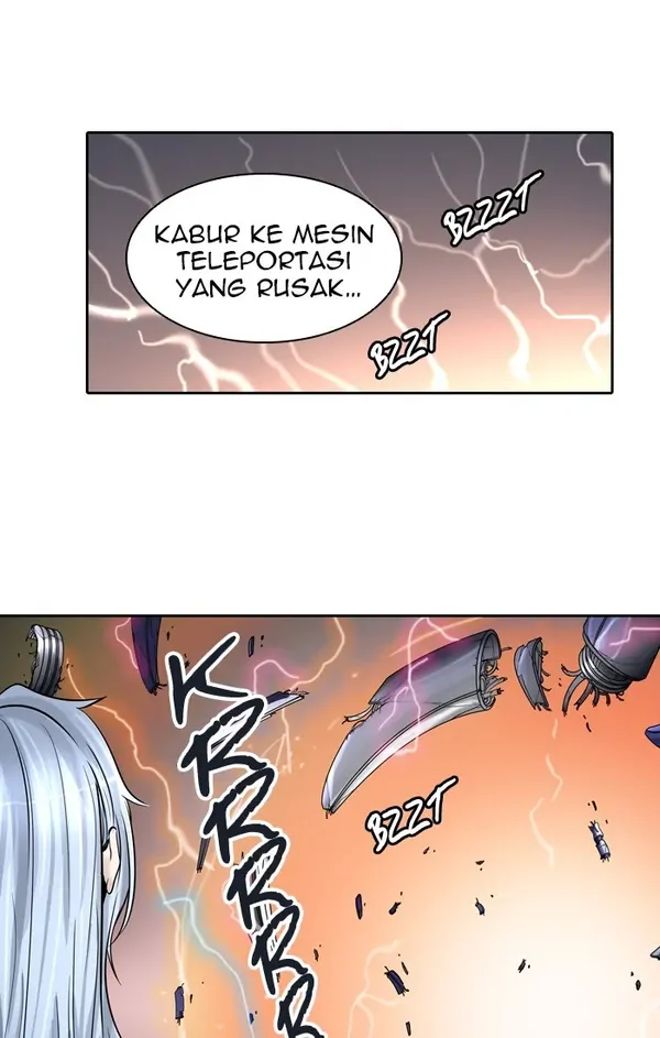 Baca Tower of God - Chapter 414 halaman 1