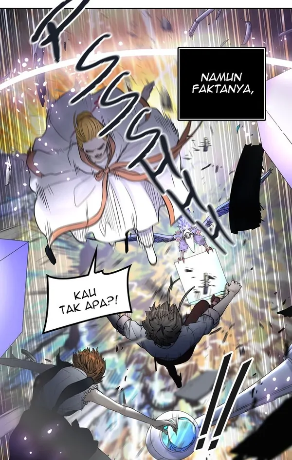 Baca Tower of God - Chapter 414 halaman 101