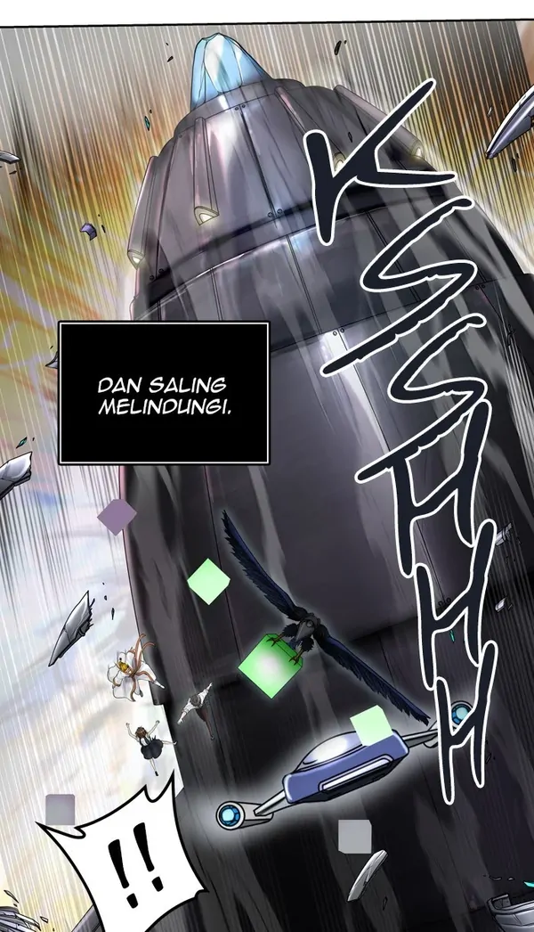 Baca Tower of God - Chapter 414 halaman 106