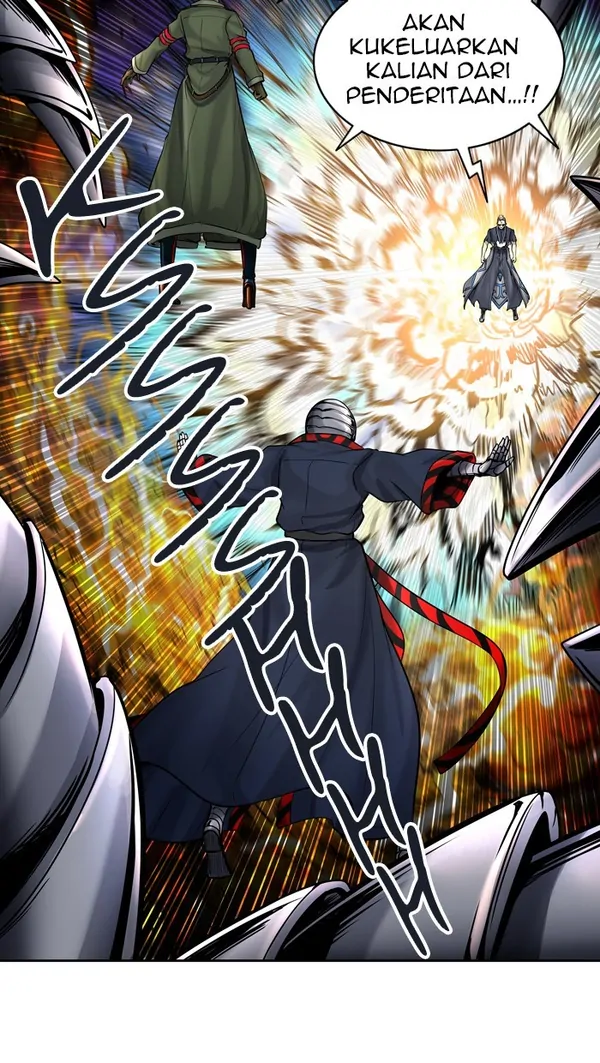 Baca Tower of God - Chapter 414 halaman 17
