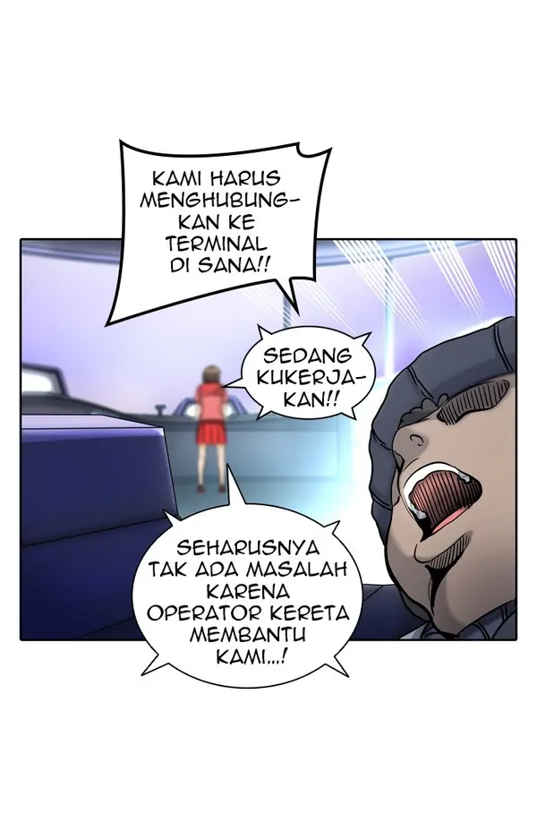 Baca Tower of God - Chapter 414 halaman 19