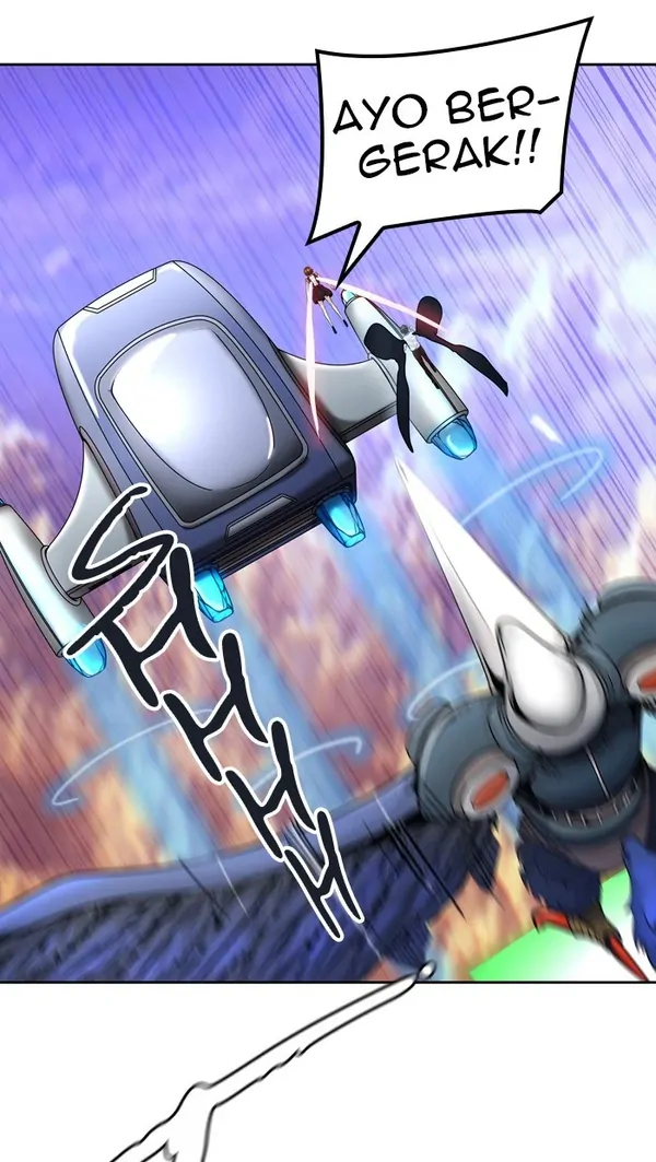 Baca Tower of God - Chapter 414 halaman 22