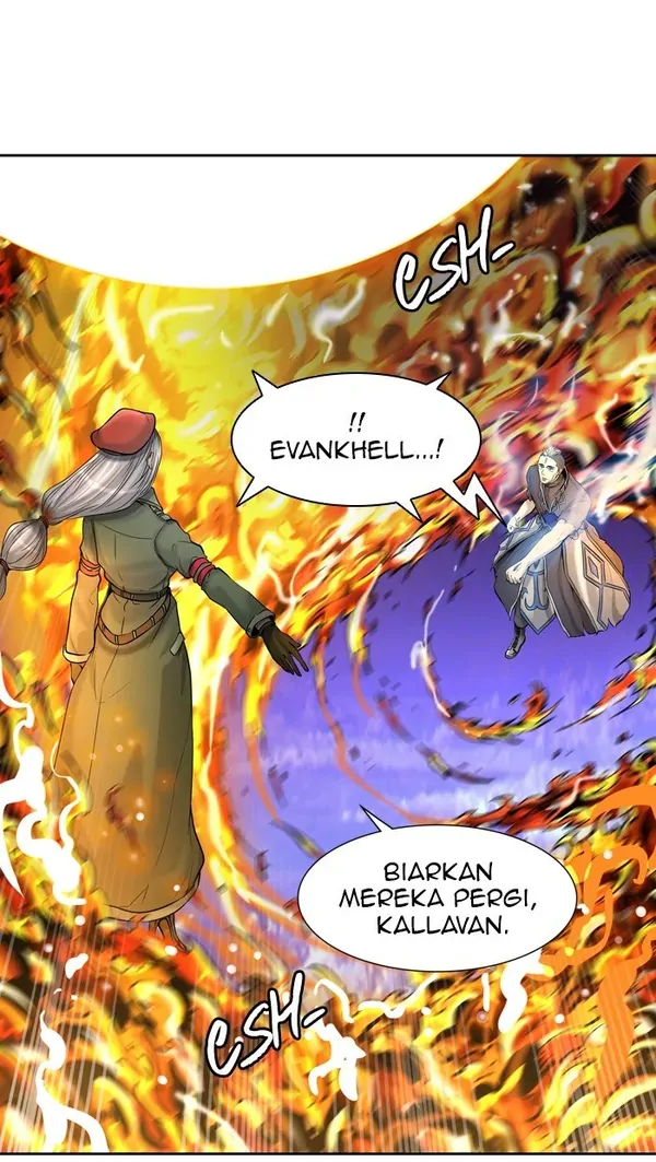 Baca Tower of God - Chapter 414 halaman 27