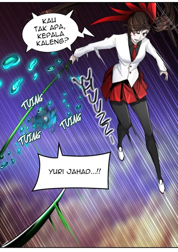 Baca Tower of God - Chapter 414 halaman 34