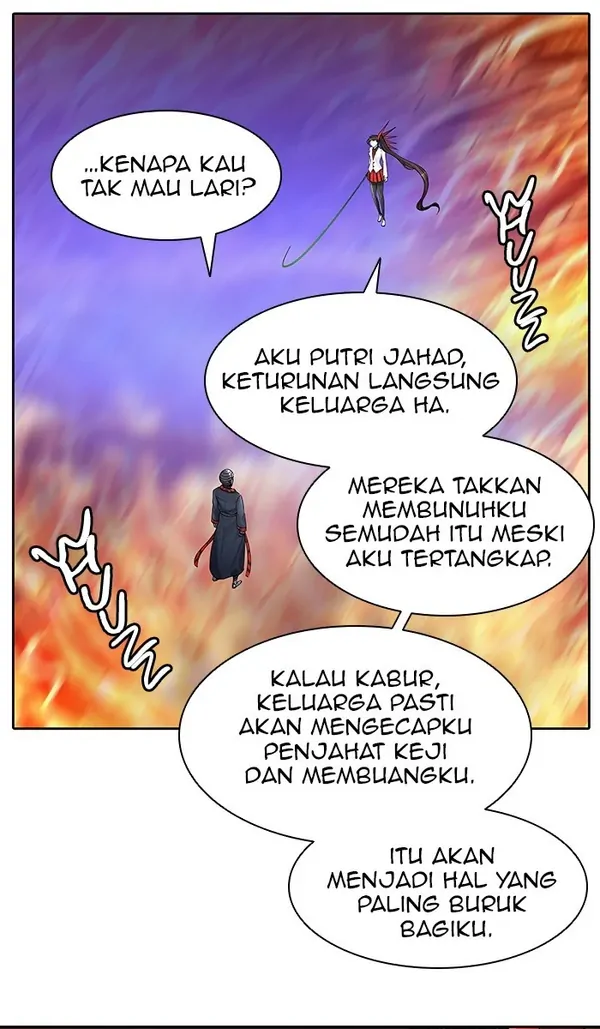 Baca Tower of God - Chapter 415 halaman 28