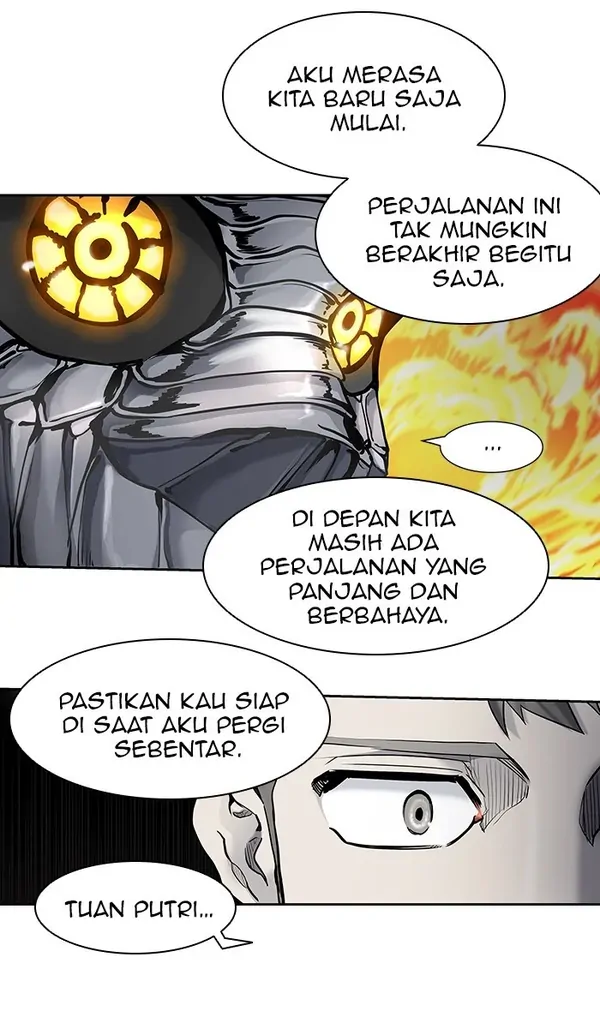 Baca Tower of God - Chapter 415 halaman 31