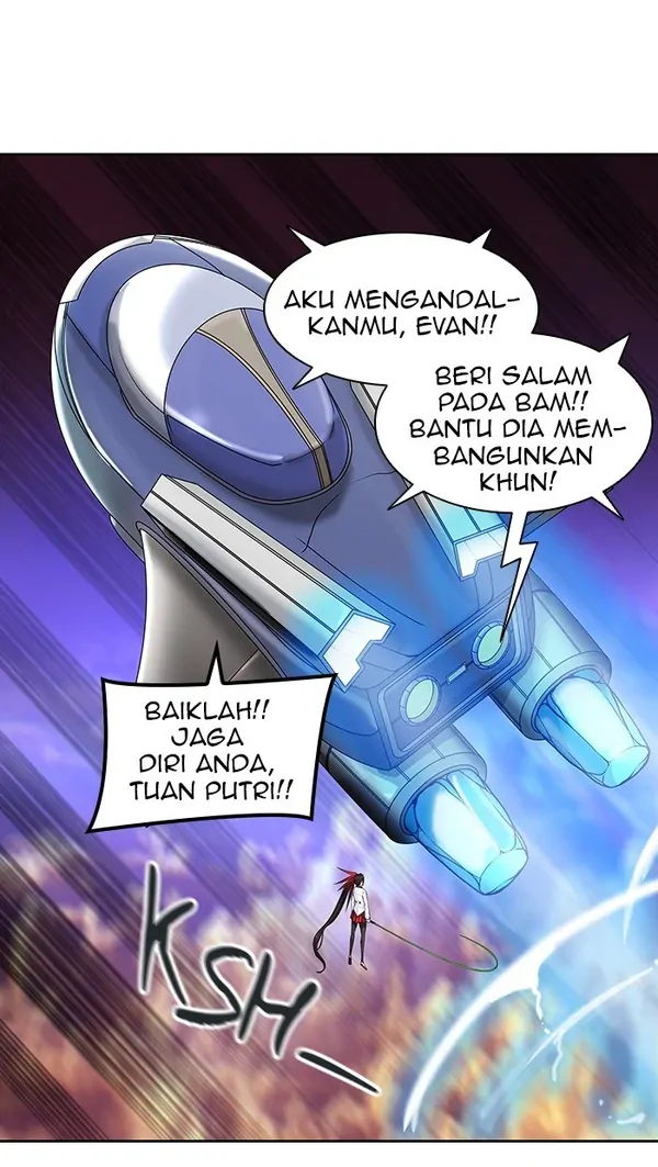 Baca Tower of God - Chapter 415 halaman 32