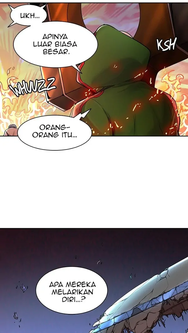 Baca Tower of God - Chapter 415 halaman 38
