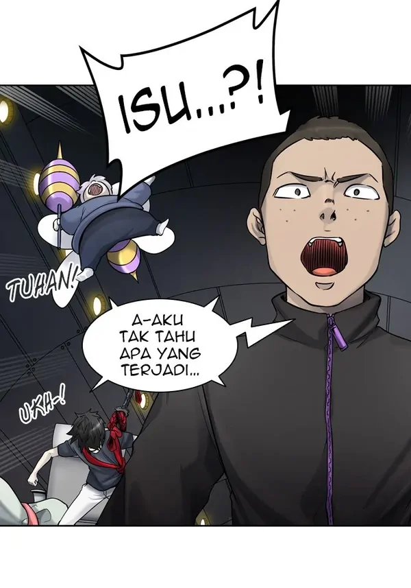 Baca Tower of God - Chapter 415 halaman 4