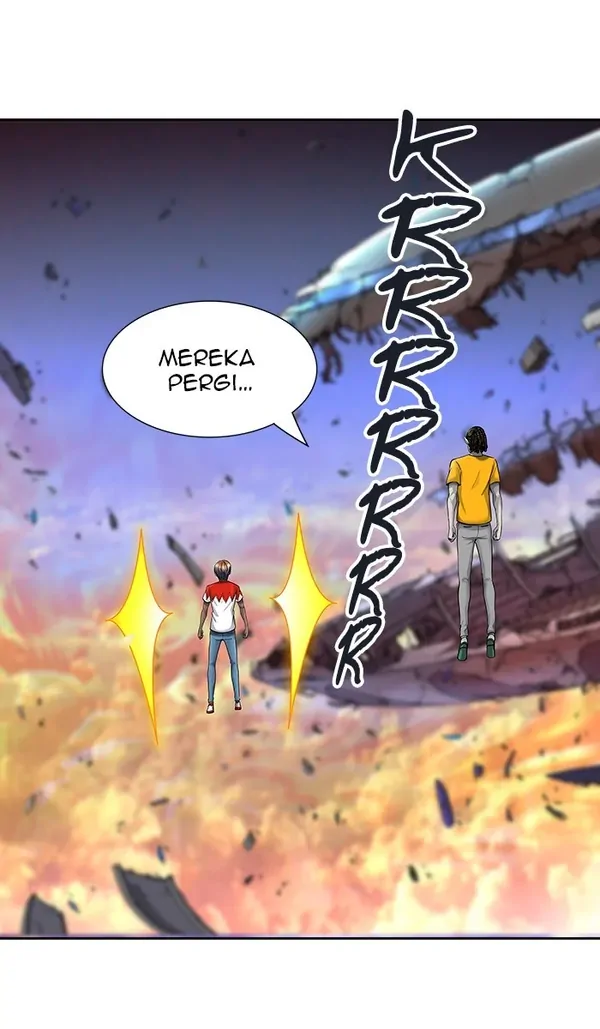 Baca Tower of God - Chapter 415 halaman 49