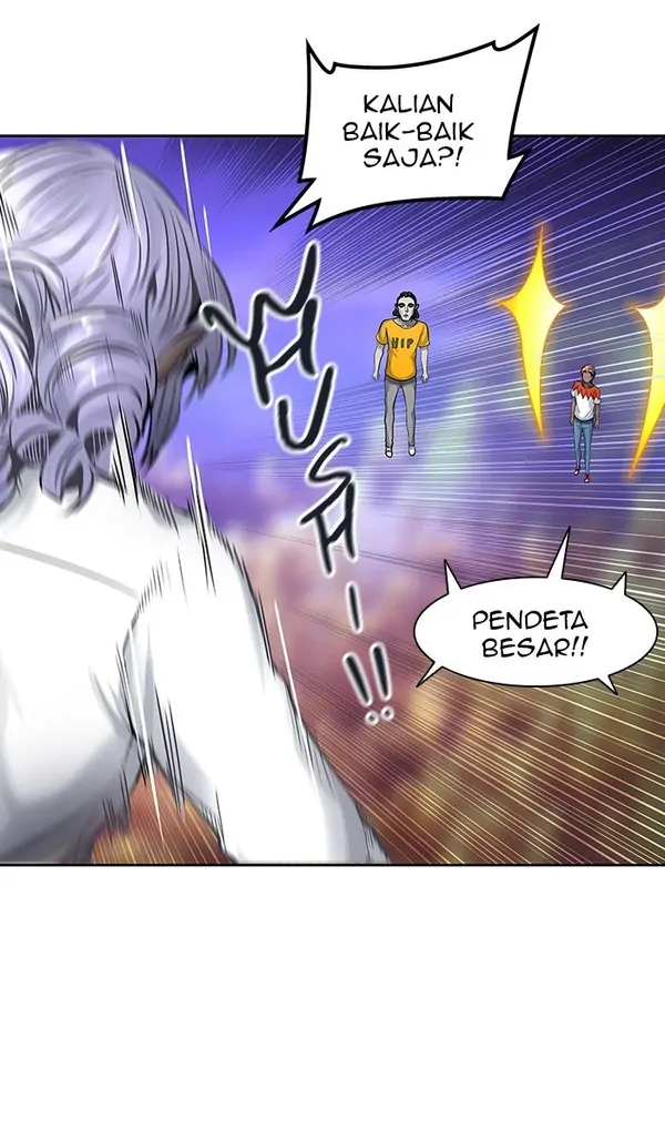 Baca Tower of God - Chapter 415 halaman 51
