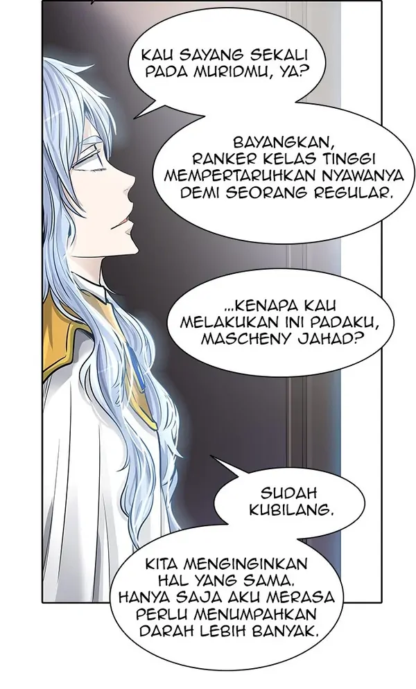 Baca Tower of God - Chapter 415 halaman 89