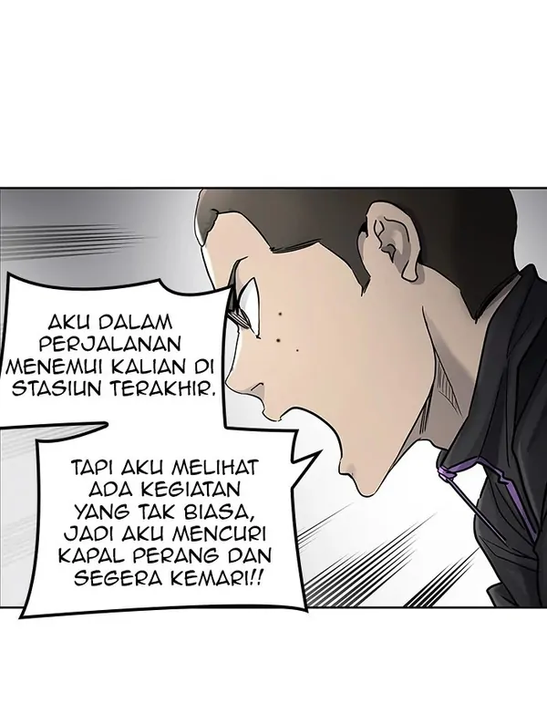 Baca Tower of God - Chapter 415 halaman 9