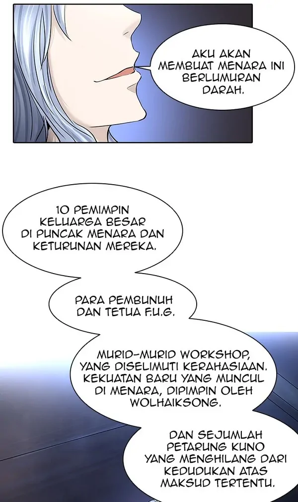 Baca Tower of God - Chapter 415 halaman 91