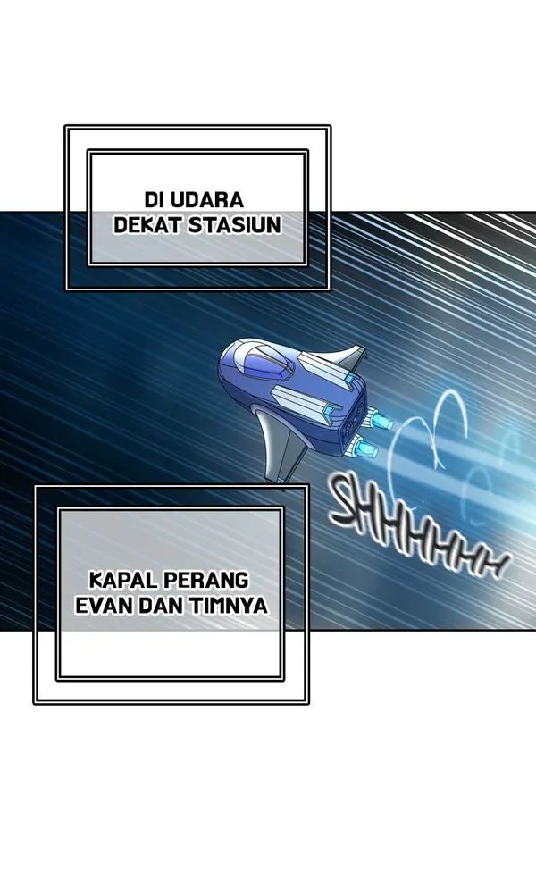 Baca Tower of God - Chapter 416 halaman 1