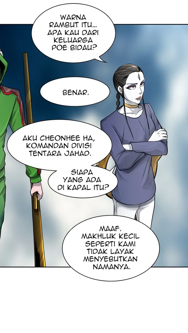 Baca Tower of God - Chapter 416 halaman 23