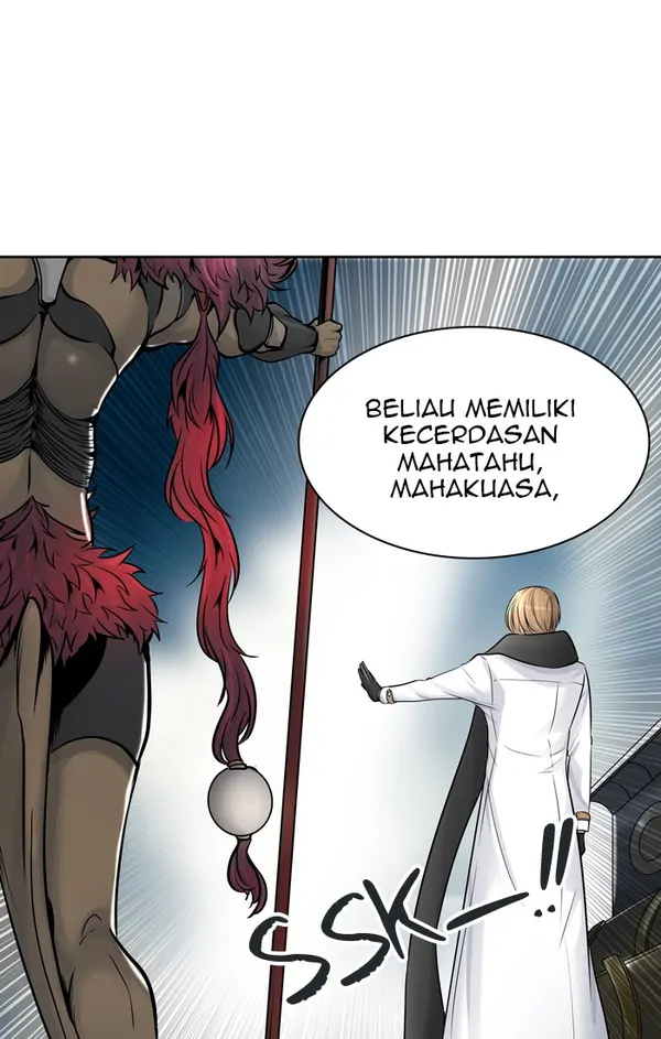 Baca Tower of God - Chapter 416 halaman 26