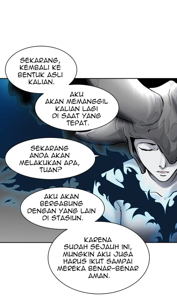 Baca Tower of God - Chapter 416 halaman 3