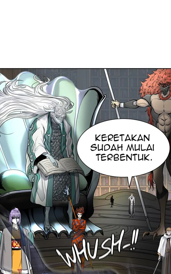 Baca Tower of God - Chapter 416 halaman 34