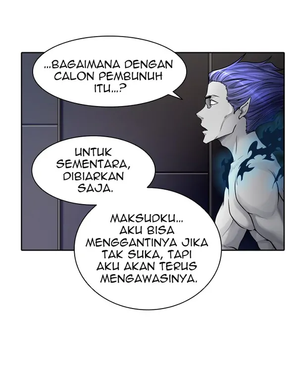 Baca Tower of God - Chapter 416 halaman 4