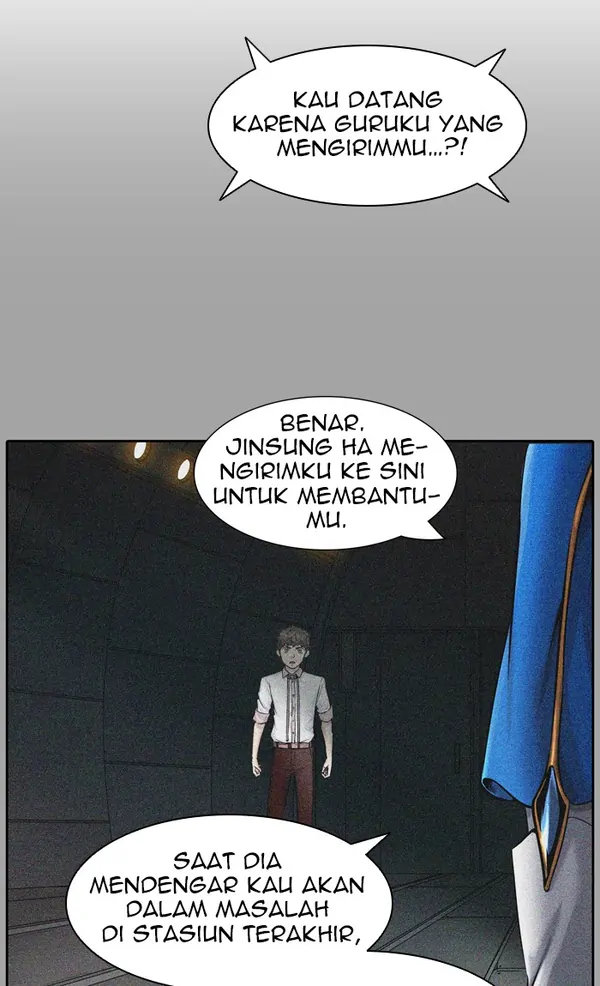 Baca Tower of God - Chapter 416 halaman 40