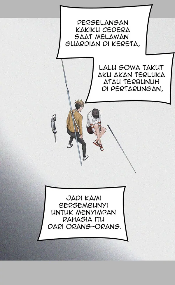 Baca Tower of God - Chapter 416 halaman 61