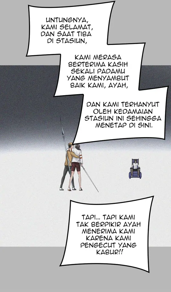 Baca Tower of God - Chapter 416 halaman 62