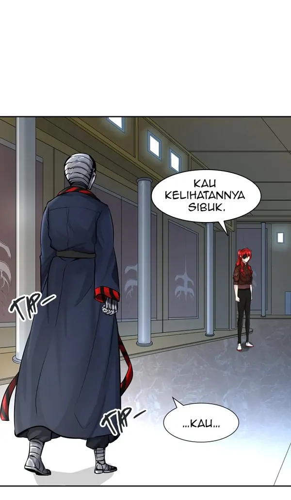 Baca Tower of God - Chapter 416 halaman 77