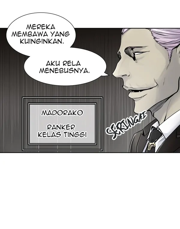Baca Tower of God - Chapter 416 halaman 87