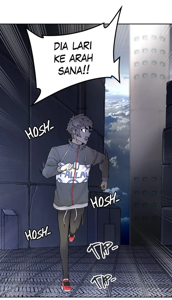 Baca Tower of God - Chapter 417 halaman 111