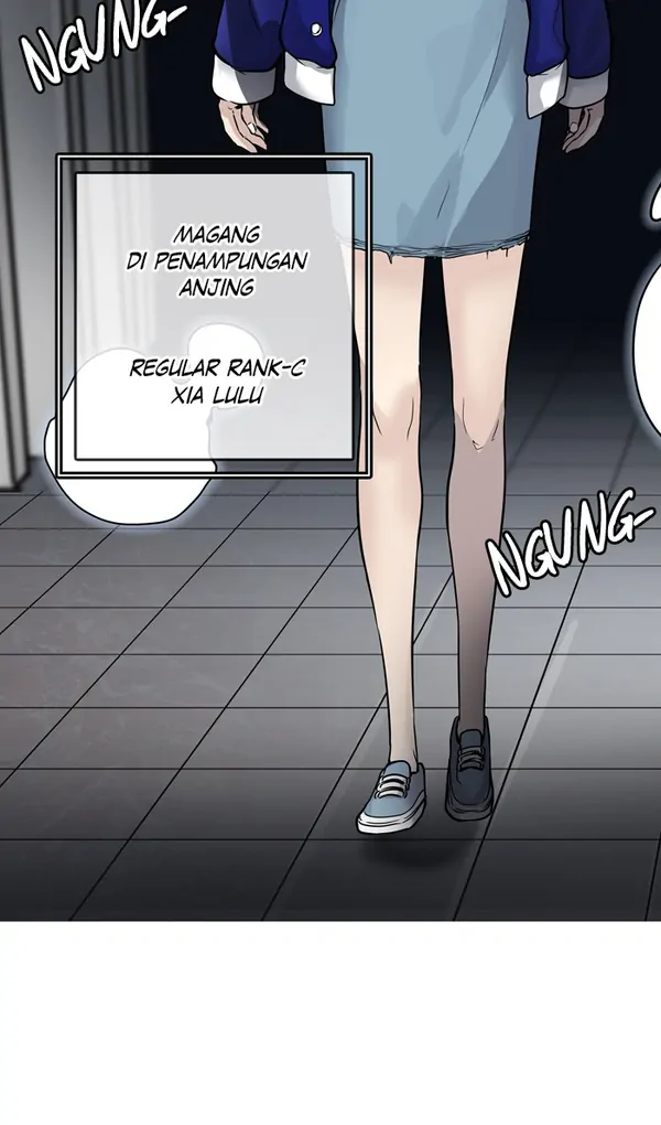 Baca Tower of God - Chapter 417 halaman 122