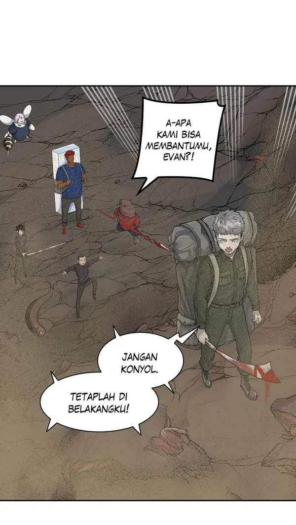 Baca Tower of God - Chapter 417 halaman 20