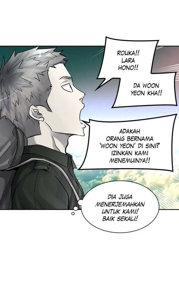 Baca Tower of God - Chapter 417 halaman 23