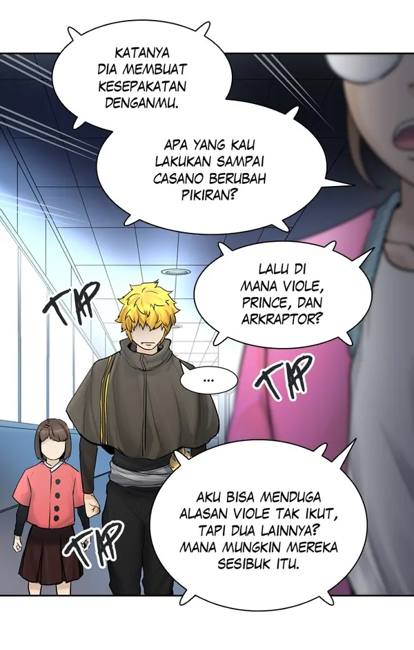Baca Tower of God - Chapter 417 halaman 3
